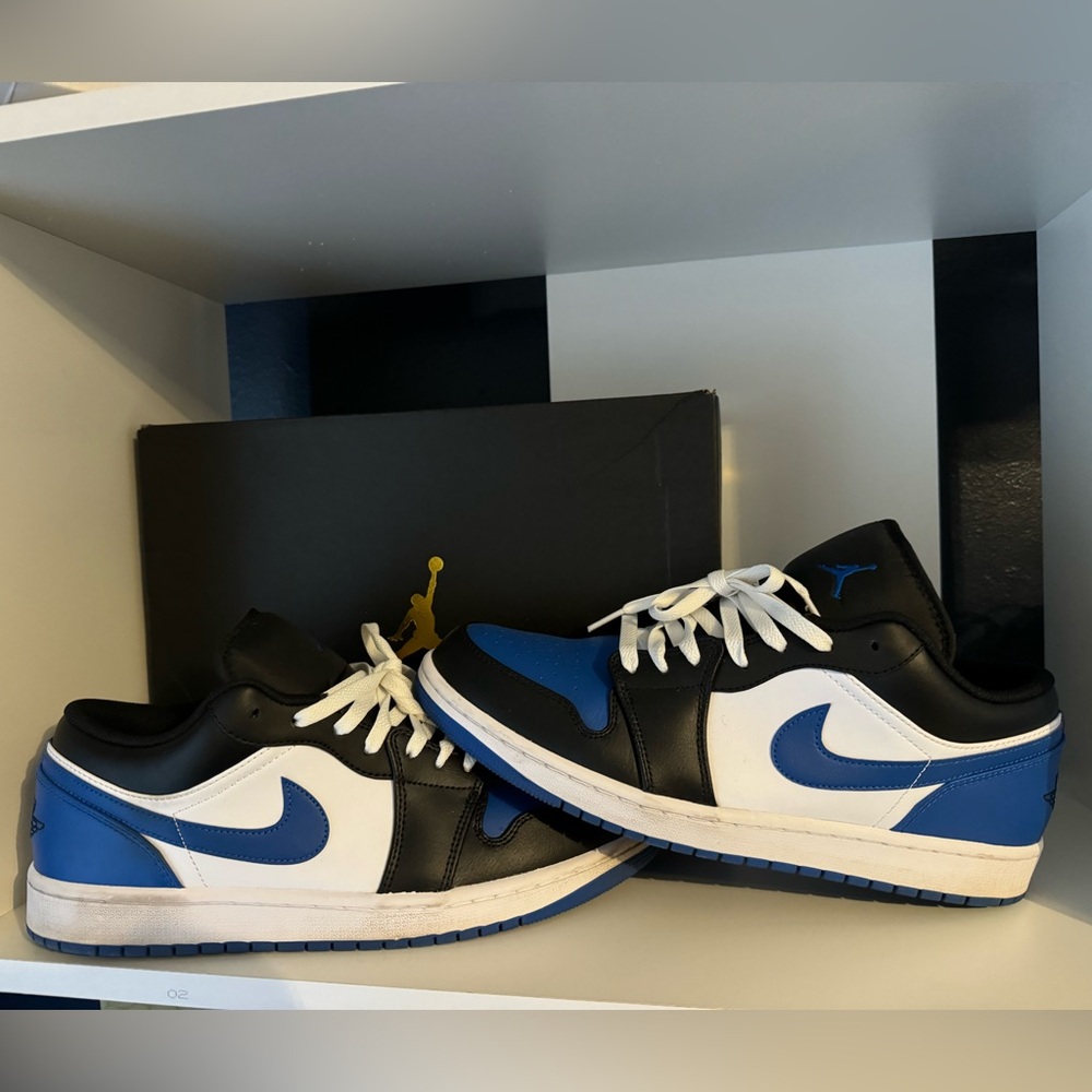 Jordan 1 low
